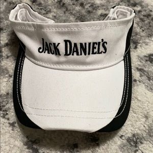 *Like New* Jack Daniels Visor